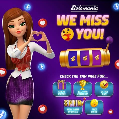 The Slotomania Fan Page has .